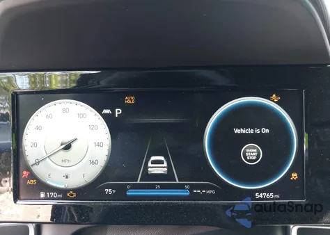 2021 Hyundai Elantra Sel из США, поврежденный, VIN 5NPLS4AG9MH035509